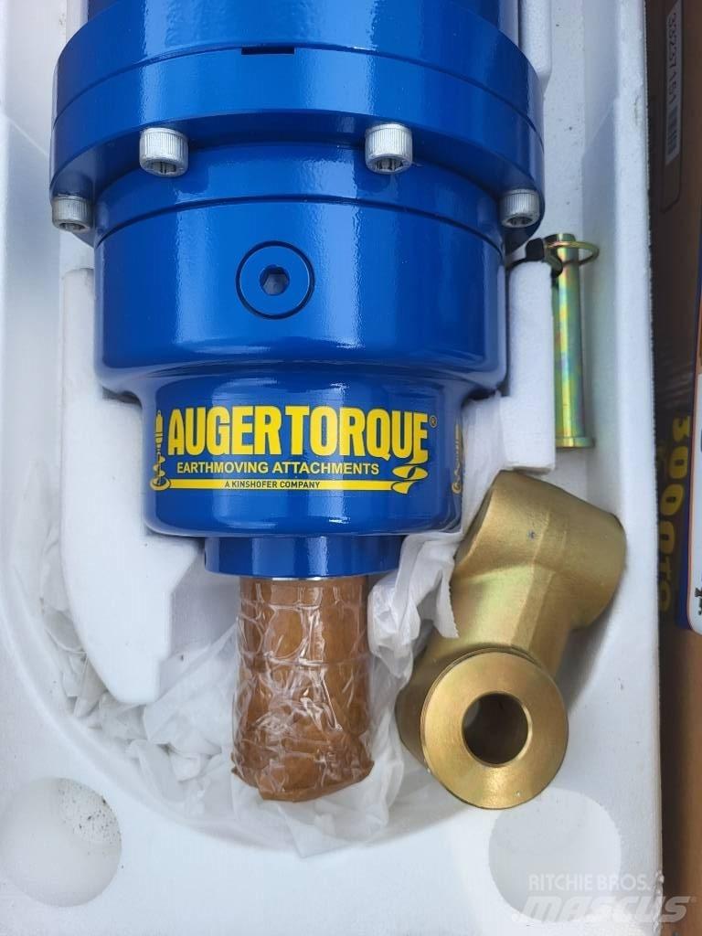 Auger Torque 3000TC Sėjamosios