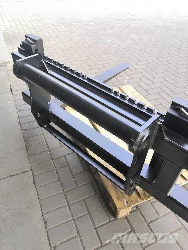 Manitou pallet forks Šakės