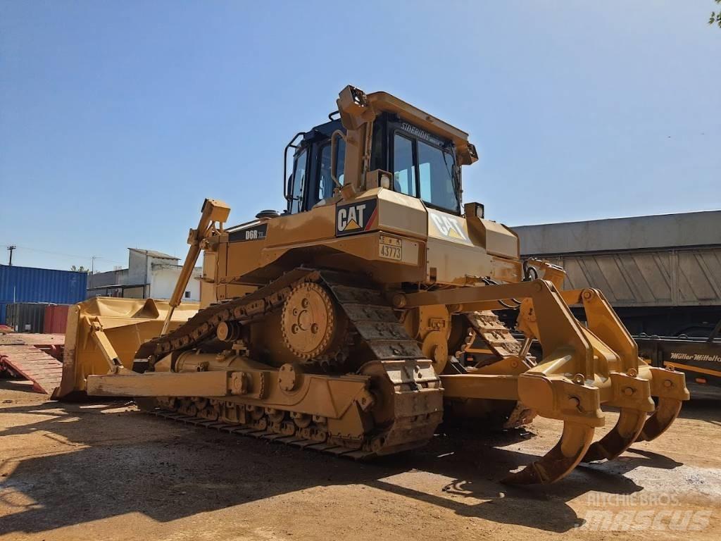 CAT D 6 R XL III Vikšriniai buldozeriai