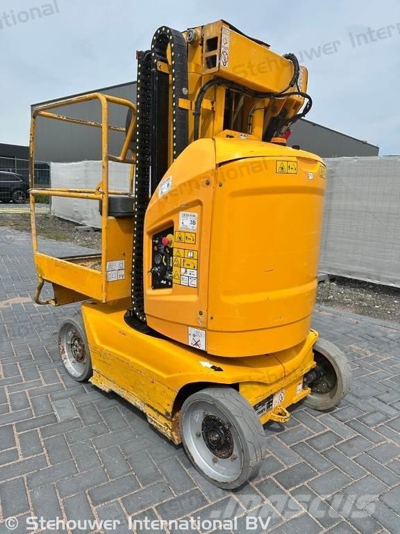 JLG Toucan 8E Kiti keltuvai ir platformos