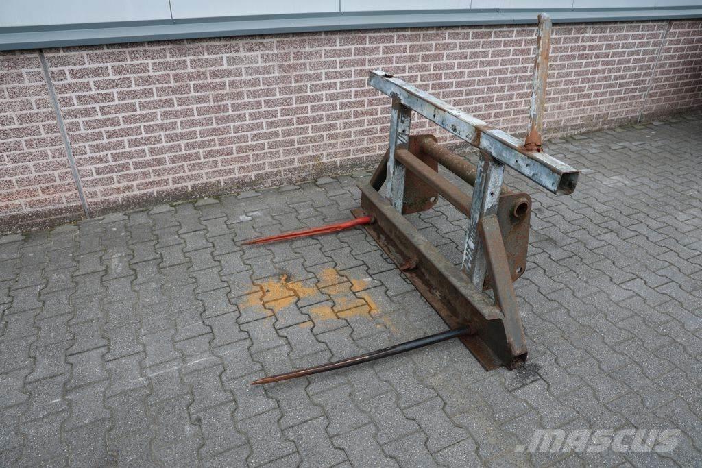 Manitou Stroriek Statyba - Kita
