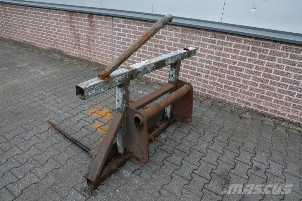 Manitou Stroriek Statyba - Kita