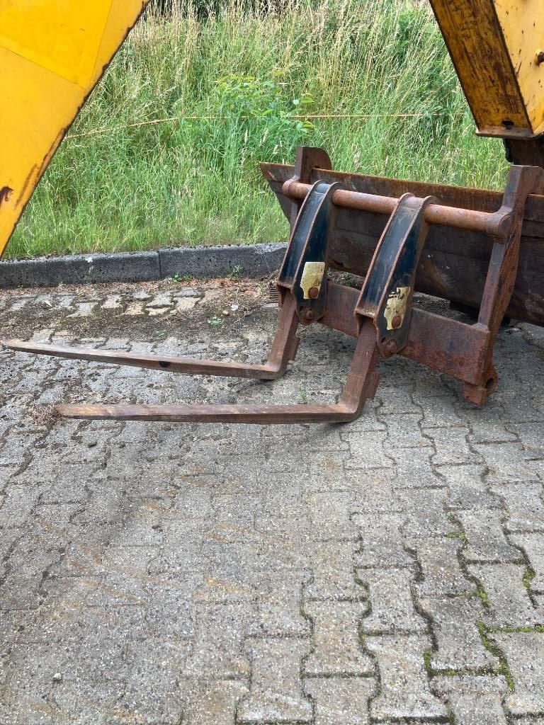 JCB 3 CX Ekskavatoriniai krautuvai