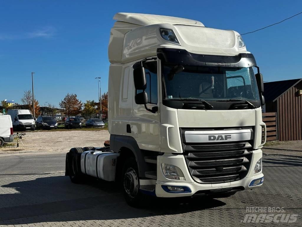 DAF CF 460 Naudoti vilkikai
