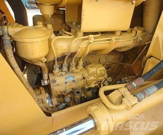 Mitsubishi BD2F Vikšriniai buldozeriai
