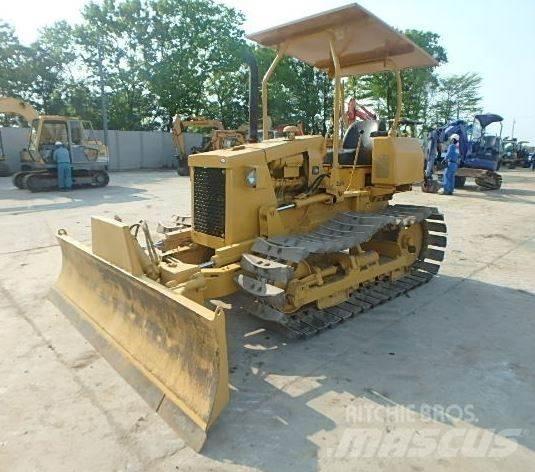 Mitsubishi BD2F Vikšriniai buldozeriai
