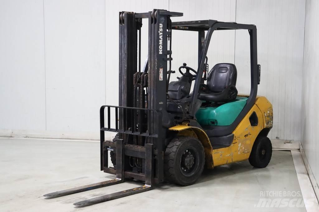 Komatsu FD25T-16 Dyzeliniai krautuvai
