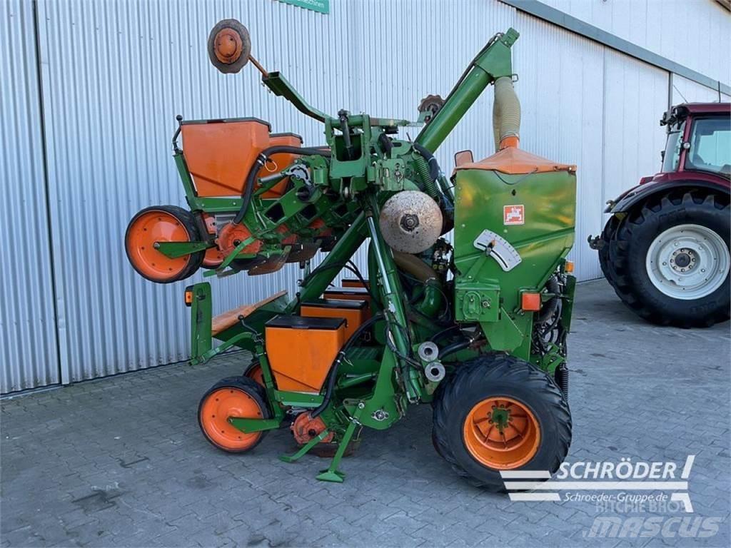 Amazone ED 602-K Tiksli sėjimo technika