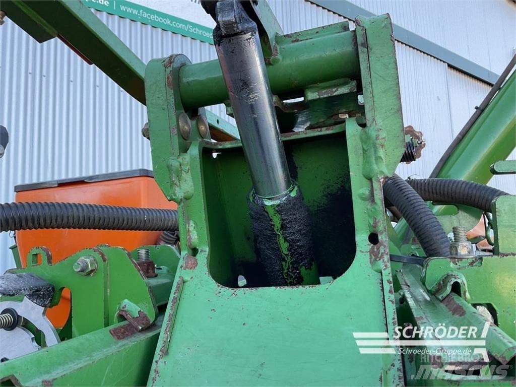Amazone ED 602-K Tiksli sėjimo technika
