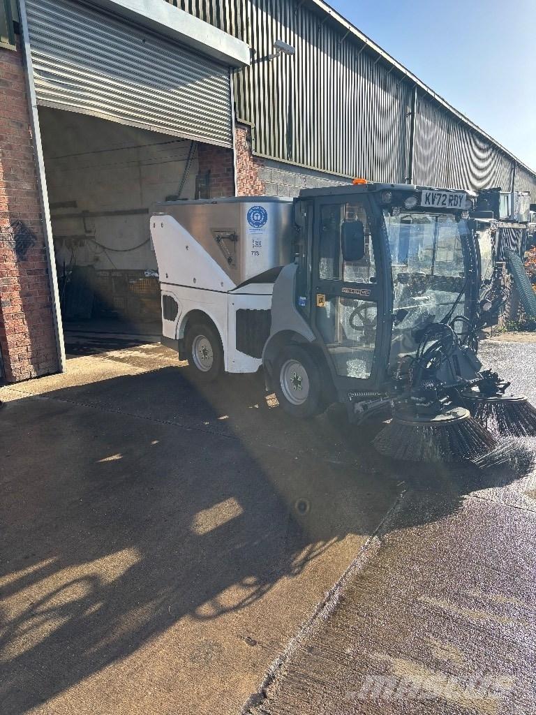 Hako 1650 Šlavimo technika