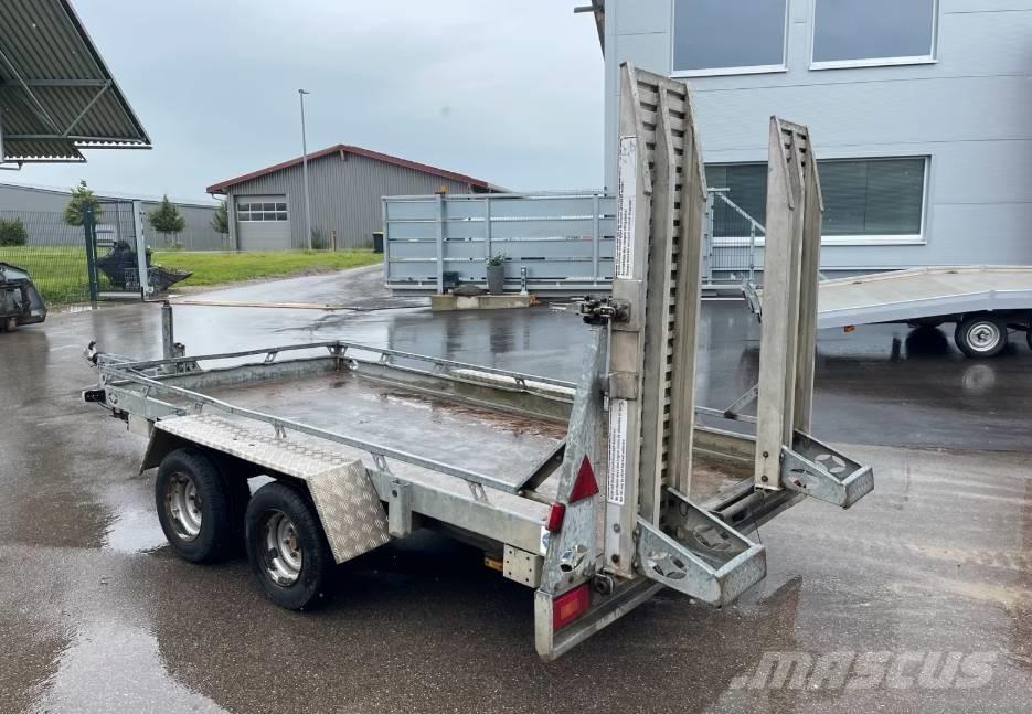  Schmid GTA 350 Kitos priekabos