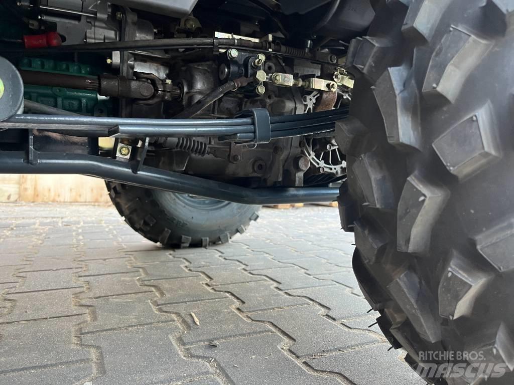 Kubota RTV 900 Visureigiai