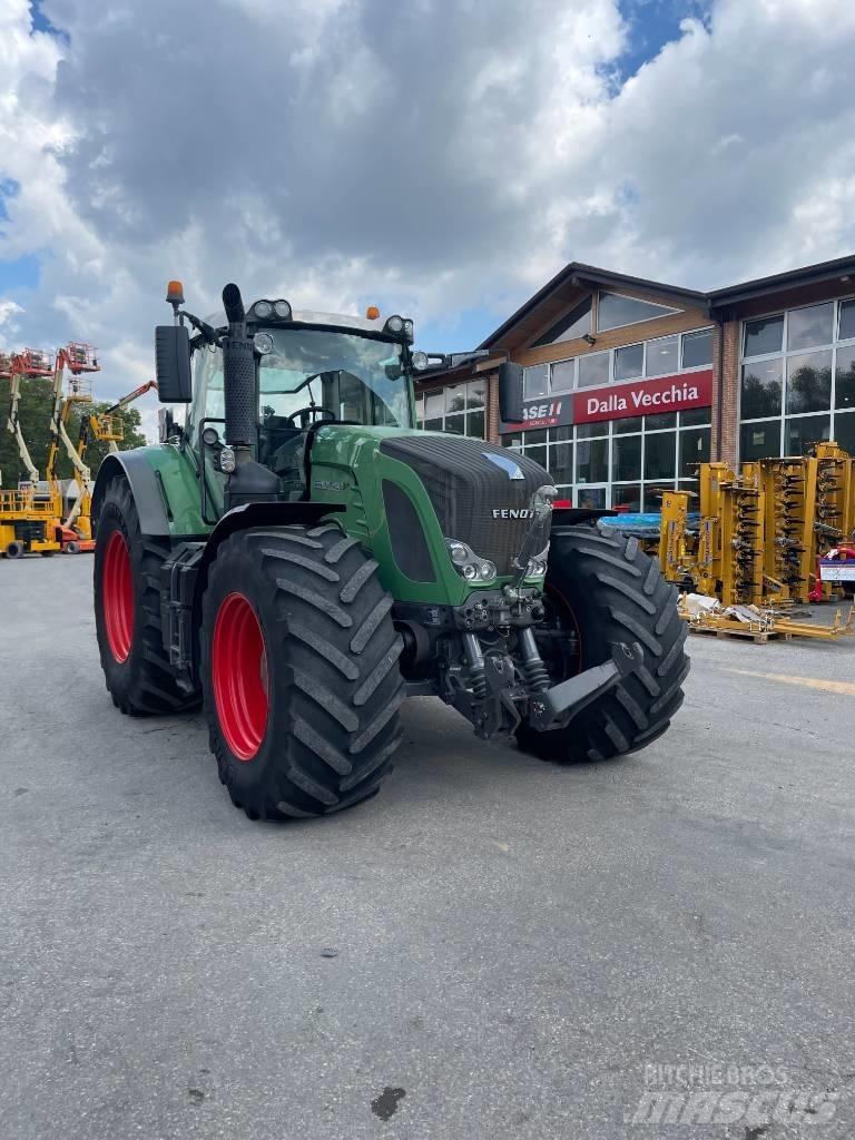 Fendt 930 Vario Traktoriai