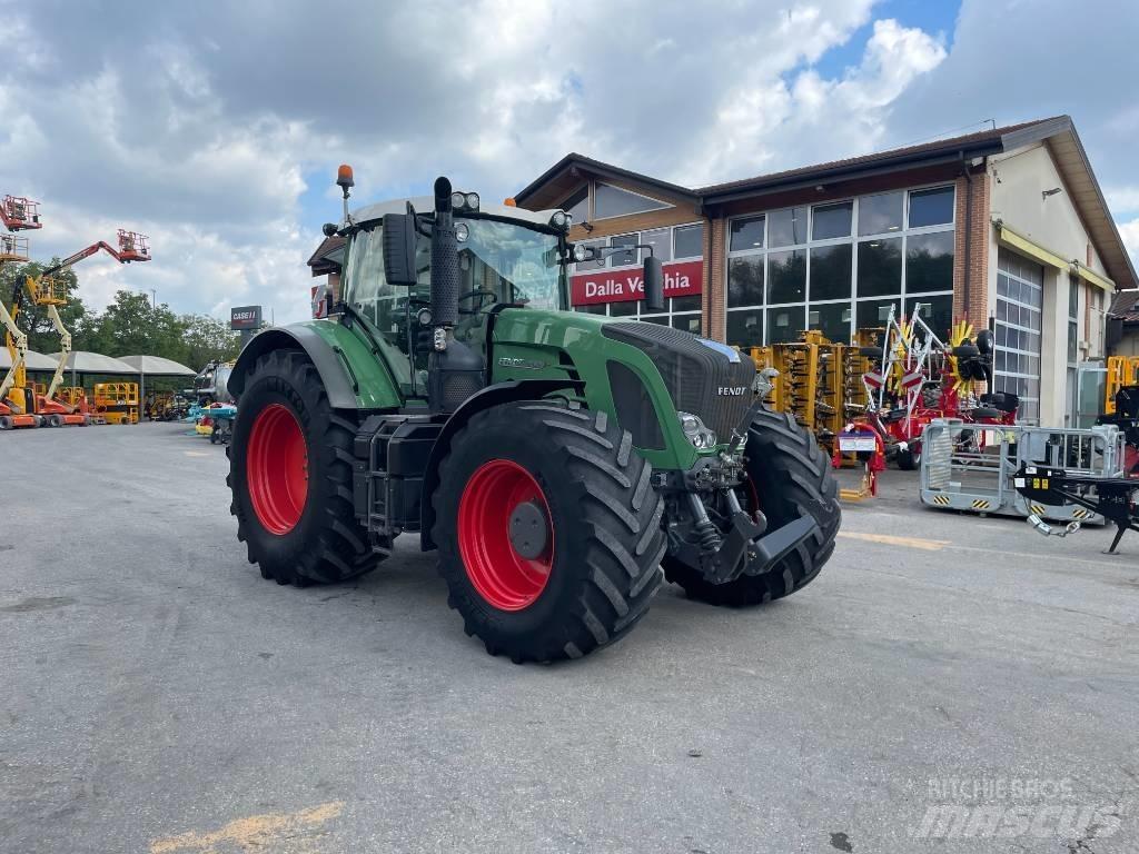 Fendt 930 Vario Traktoriai
