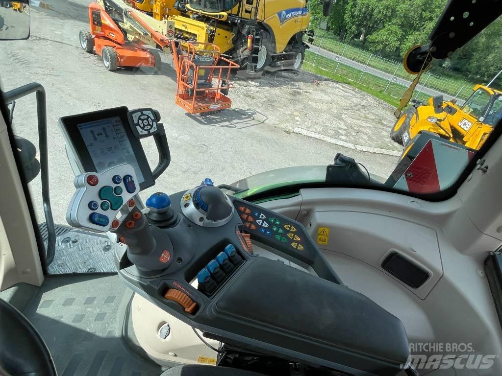 Fendt 930 Vario Traktoriai