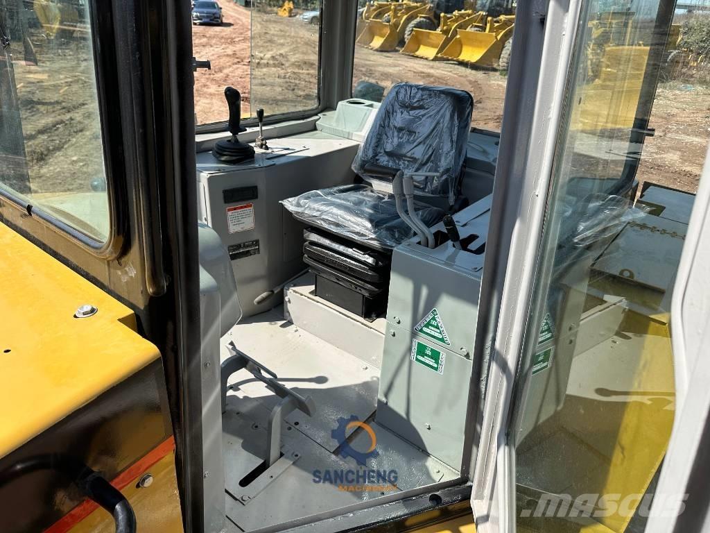 CAT D 6 G Vikšriniai buldozeriai