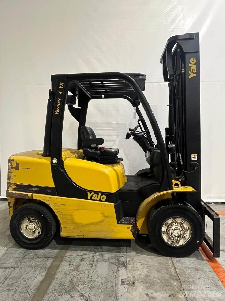 Hyster GDP40VX Dyzeliniai krautuvai