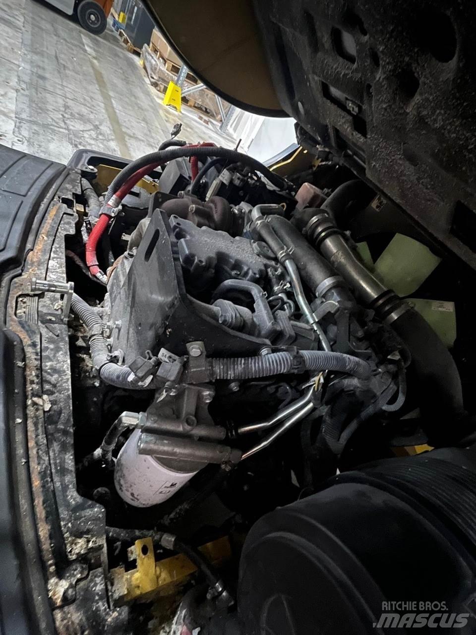 Hyster GDP40VX Dyzeliniai krautuvai