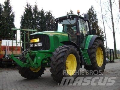 John Deere 6920 Traktoriai