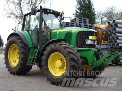 John Deere 6920 Traktoriai
