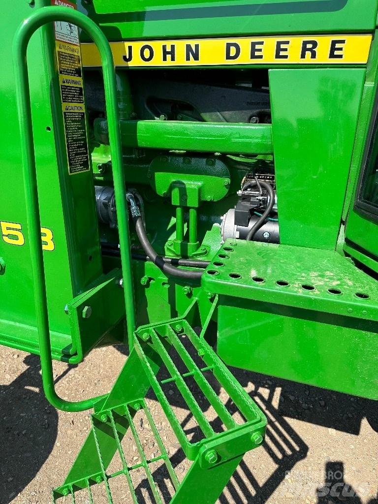 John Deere 4230 Traktoriai