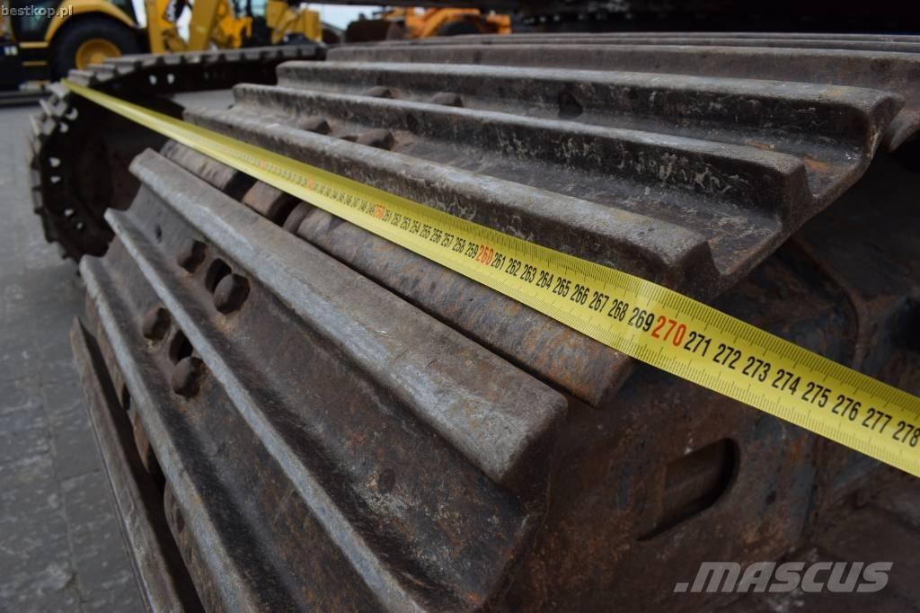 Doosan DX 140 LCR-5 Vikšriniai ekskavatoriai
