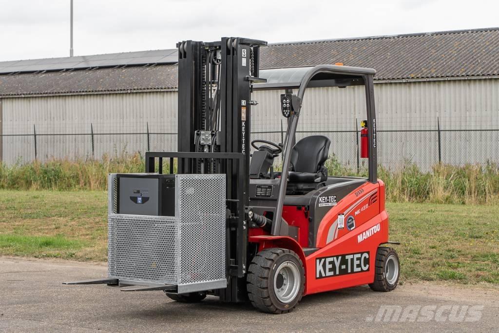 Manitou ME 435 Elektriniai šakiniai krautuvai