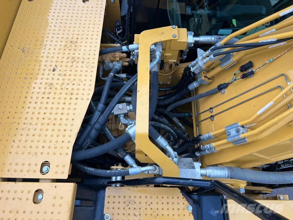 CAT 320 GC Vikšriniai ekskavatoriai