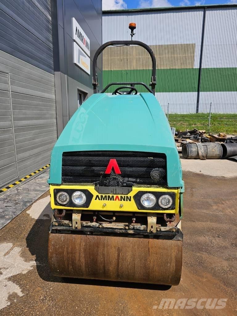 Ammann ARX 23-2 Porinių būgnų volai