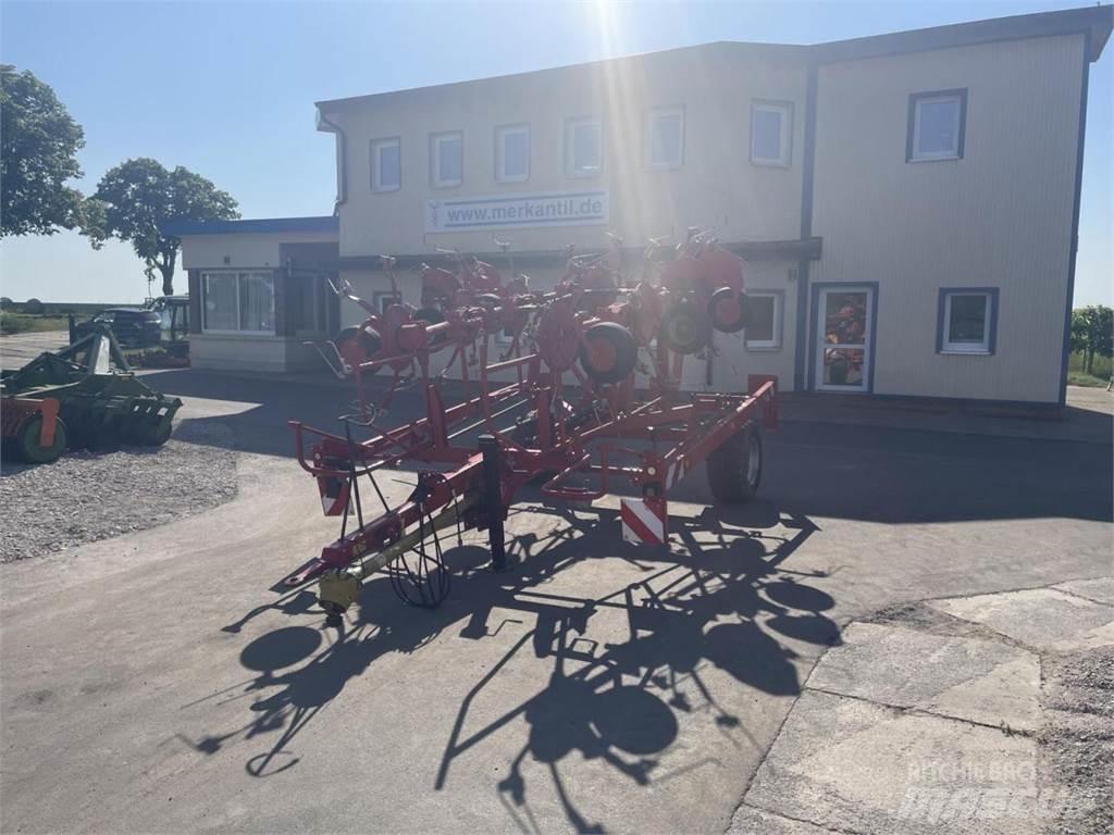 Lely Lotus 900P Šieno grėbliai ir vartytuvai