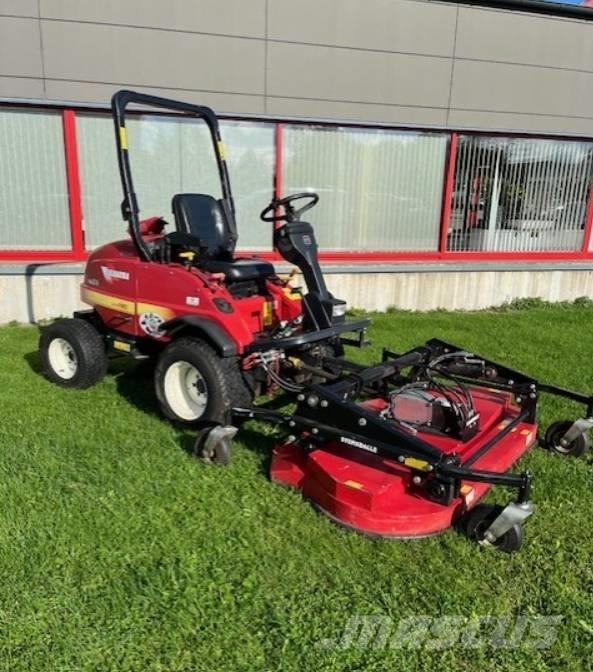 Shibaura CM 314 Sodo traktoriukai-vejapjovės