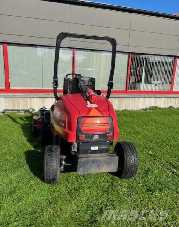 Shibaura CM 314 Sodo traktoriukai-vejapjovės