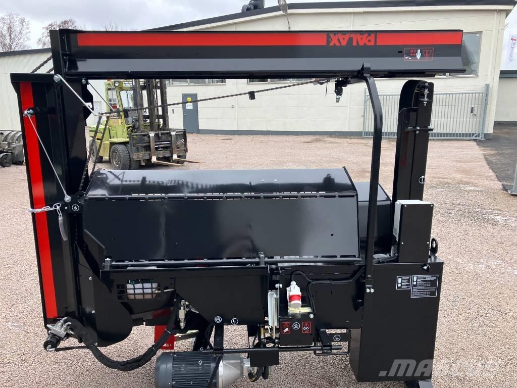 Palax D360 PRO TR/SM Žemės ūkis - Kita