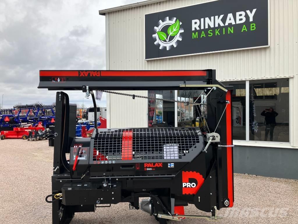 Palax D360 PRO TR/SM Žemės ūkis - Kita