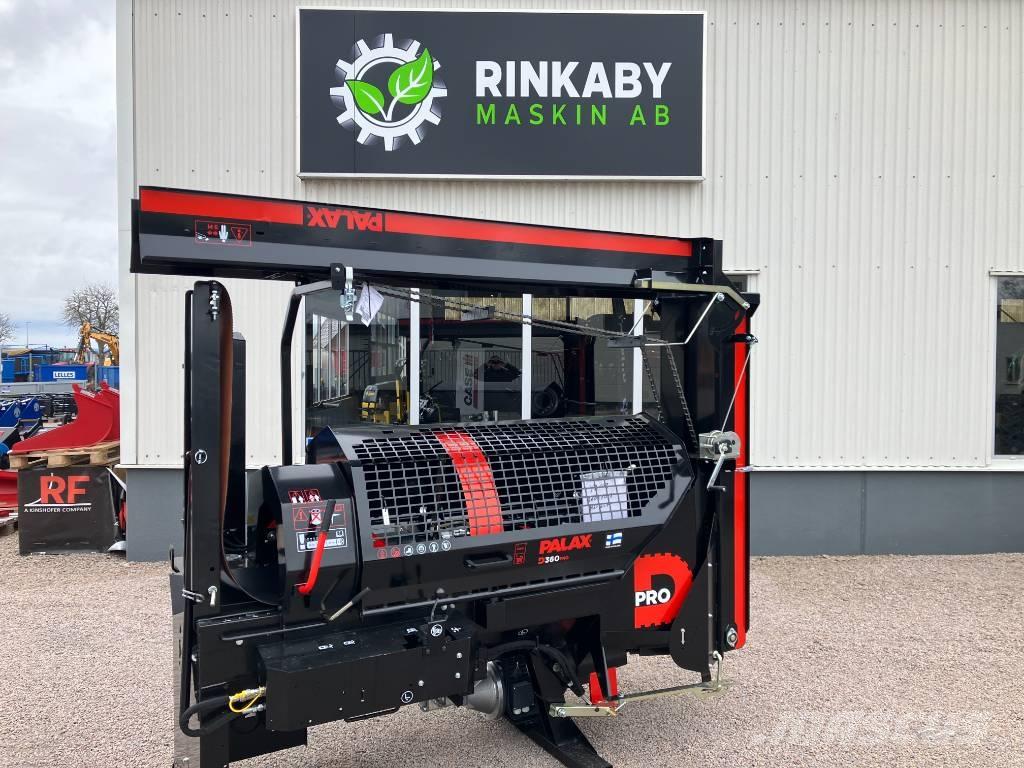 Palax D360 PRO TR/SM Žemės ūkis - Kita