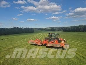 Kuhn fc 8830D-FF Šienapjovės