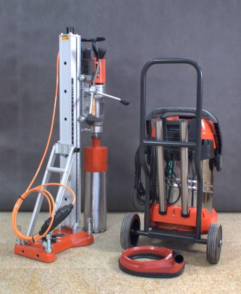 Husqvarna DM430 WD6 Kita gręžimo technika