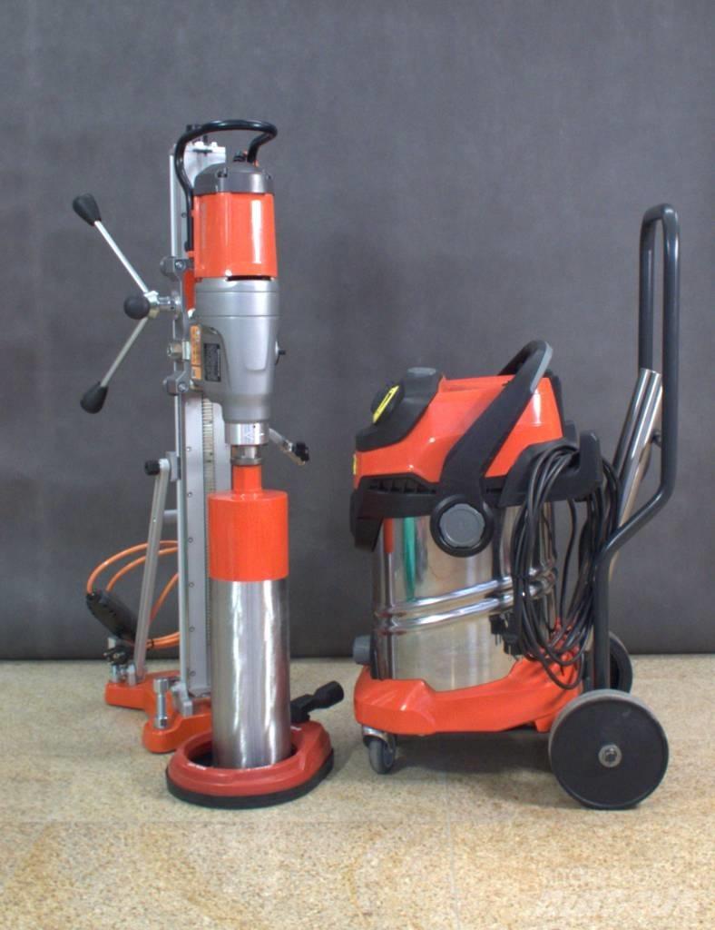 Husqvarna DM430 WD6 Kita gręžimo technika
