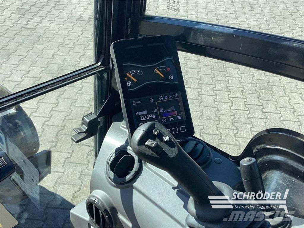  301.6 Ratiniai ekskavatoriai