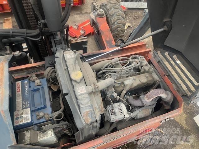 Kooi-Aap Z2-3V-2535 Dyzeliniai krautuvai