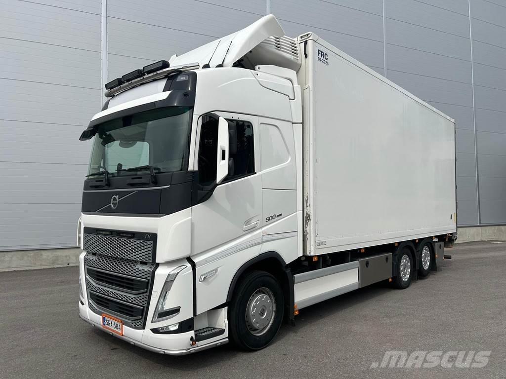 Volvo FH Vilkikai šaldytuvai