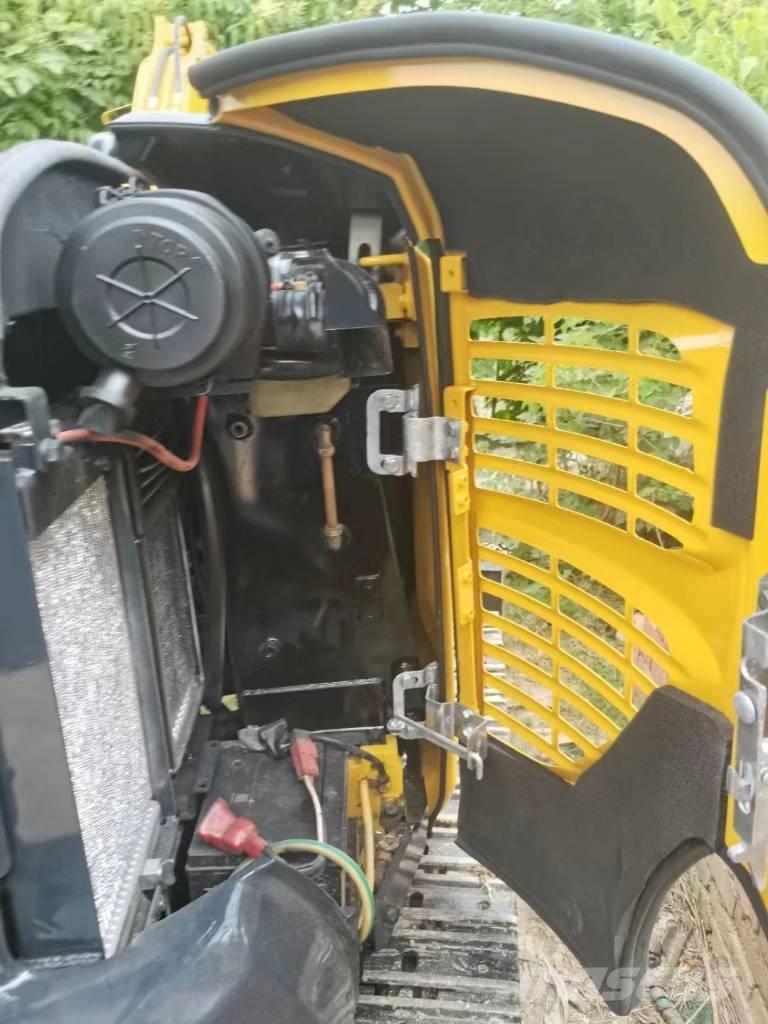 Komatsu PC 35 MR Mini ekskavatoriai < 7 t