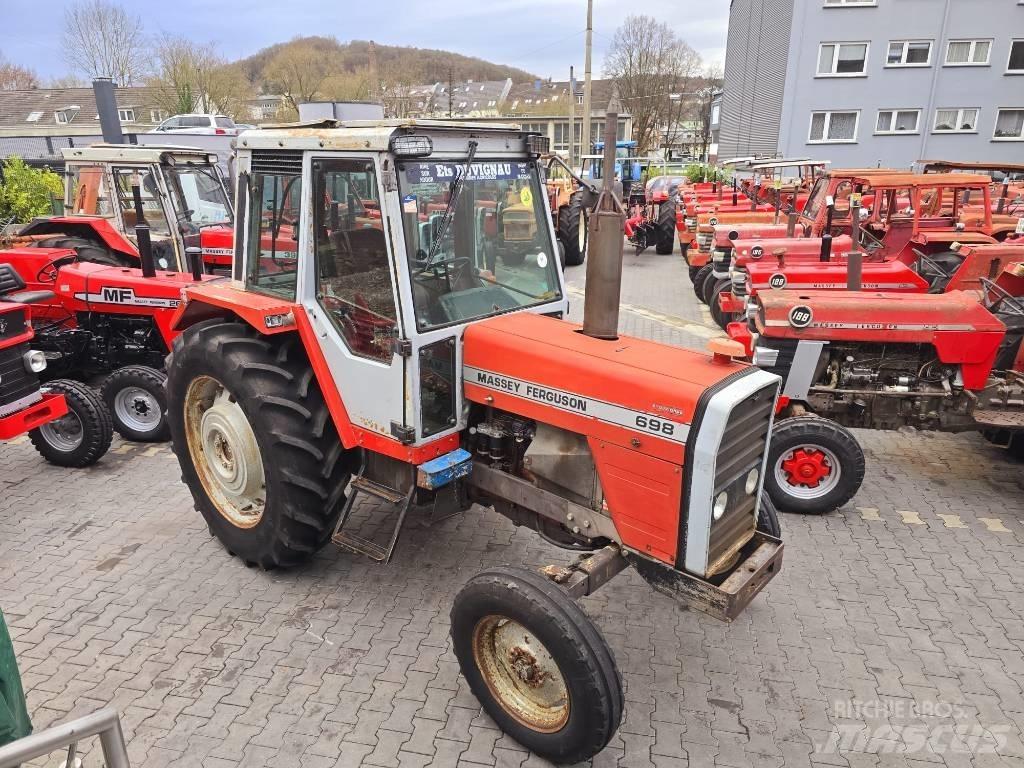 Massey Ferguson 298 Traktoriai