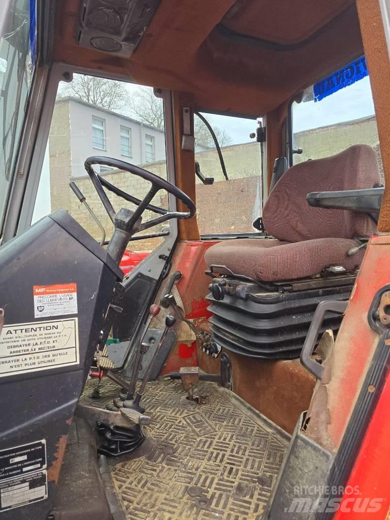 Massey Ferguson 298 Traktoriai