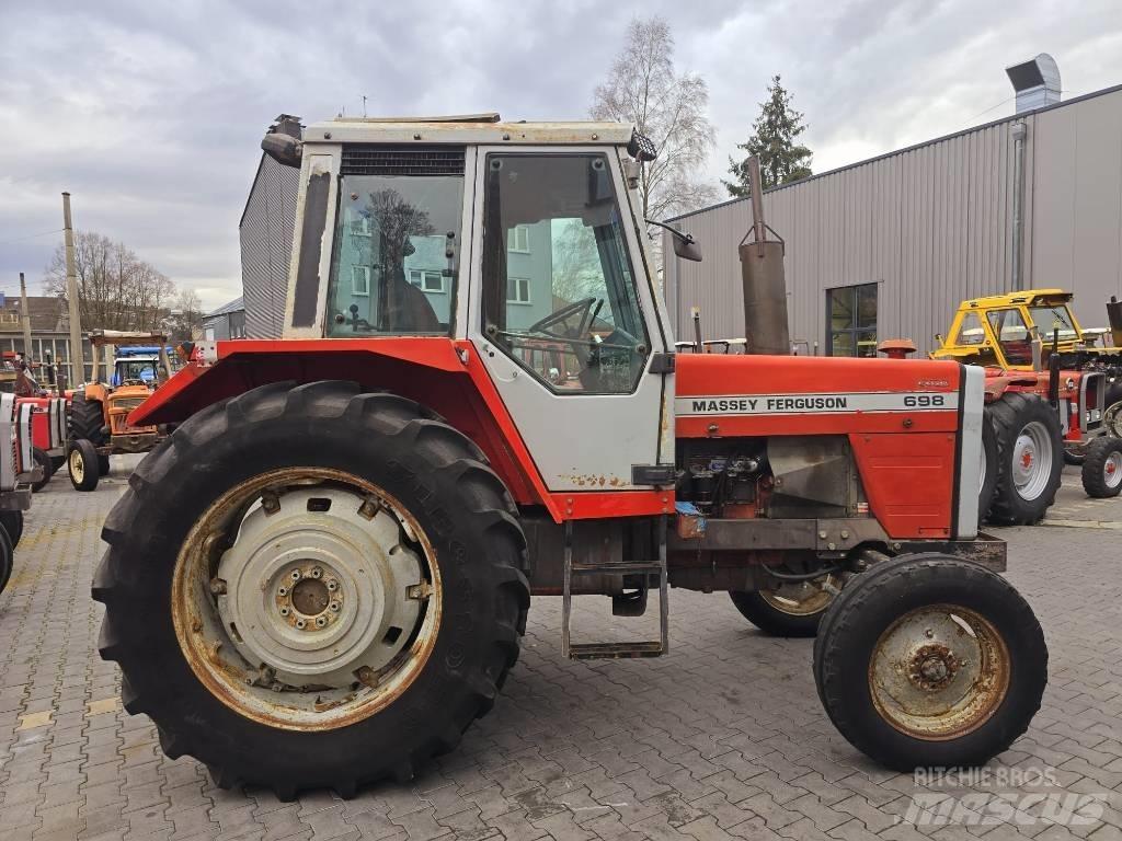 Massey Ferguson 298 Traktoriai