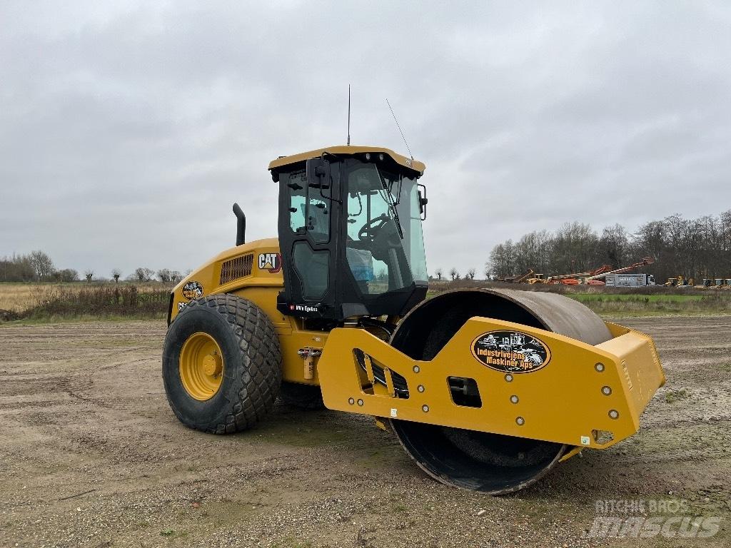 CAT CS 12 GC Gruntiniai volai