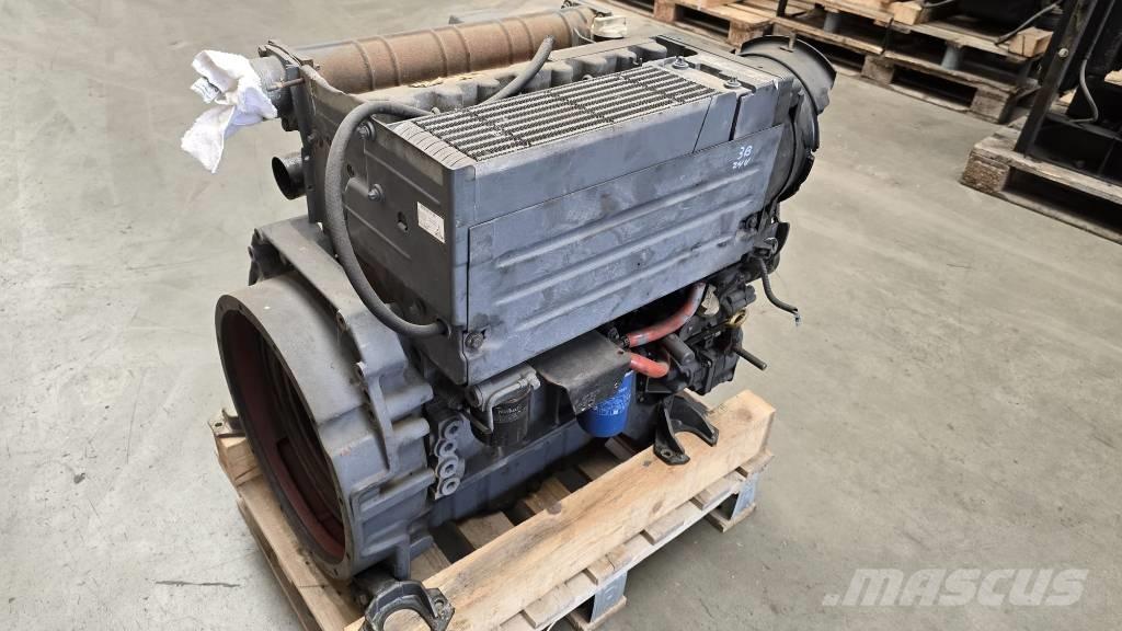 Deutz D2011L04I Varikliai