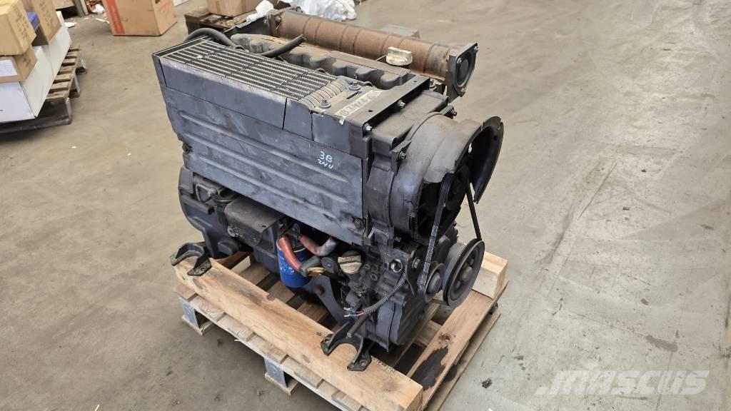 Deutz D2011L04I Varikliai