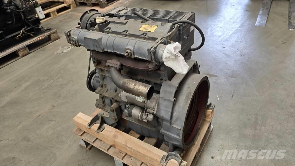 Deutz D2011L04I Varikliai