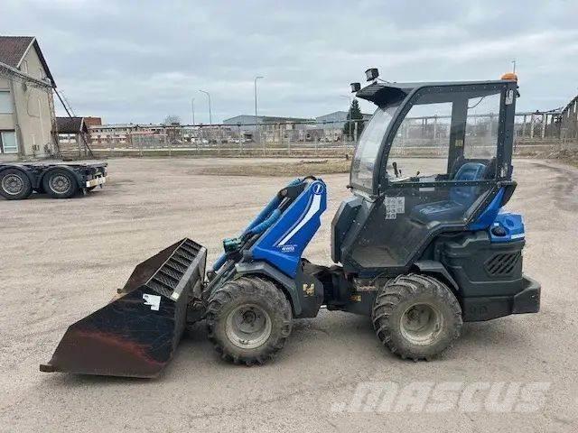 Multione 8.4 SD Mini krautuvai